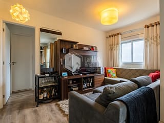 Apartamento com 53m² 2 quartos e 2 banheiros, à venda, no bairro Cursino em São Paulo