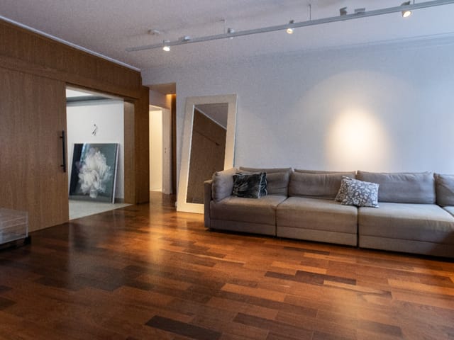 Foto do Apartamento - Apartamento tipo para venda em Jardim Paulista com 2 quartos, sendo 1 suíte, 106m² | Lares e Andares Imóveis