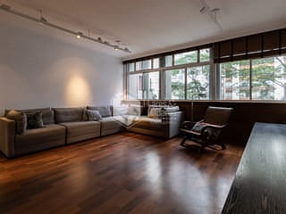 Foto do Apartamento-Apartamento tipo para venda em Jardim Paulista com 2 quartos, sendo 1 suíte, 106m²