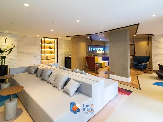 Apartamento com 31000m² 3 quartos e 4 banheiros, à venda, no bairro City América em São Paulo