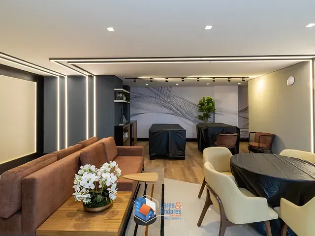 Apartamento com 31000m² 3 quartos e 4 banheiros, à venda, no bairro City América em São Paulo