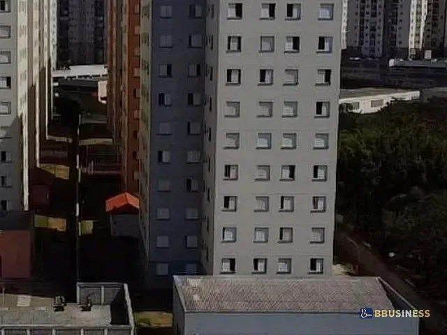Apartamento 2 quartos e 2 banheiros, à venda, no bairro Parque São Lourenço em São Paulo