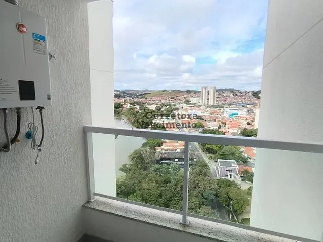 Apartamento com 86m², à venda, no bairro Jardim Florida em Jacareí