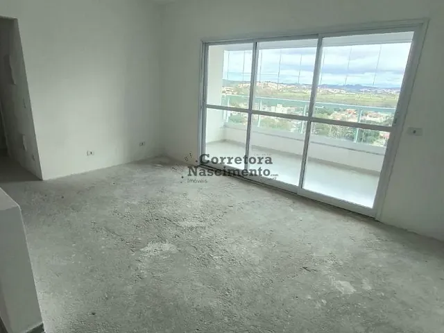 Apartamento com 86m², à venda, no bairro Jardim Florida em Jacareí