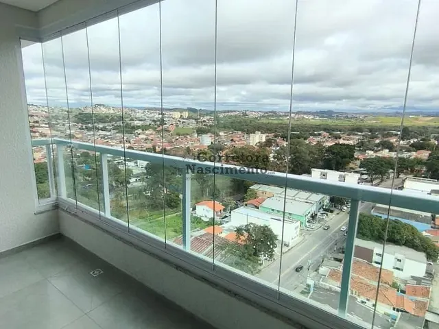 Apartamento com 86m², à venda, no bairro Jardim Florida em Jacareí