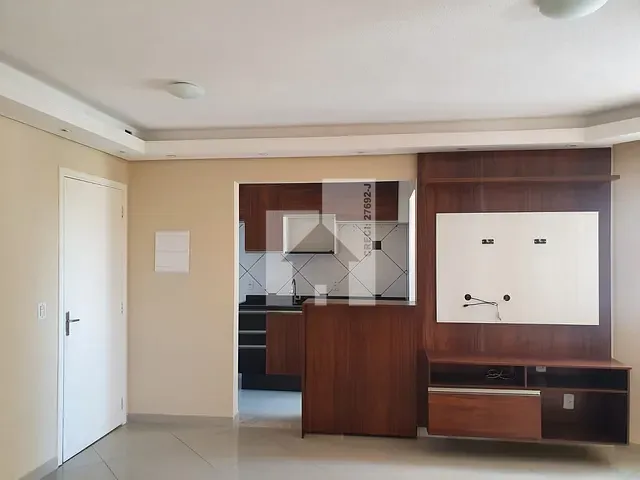 Apartamento com 49m² 2 quartos e 1 banheiro, à venda, no bairro Nova Cidade Jardim em Jundiaí