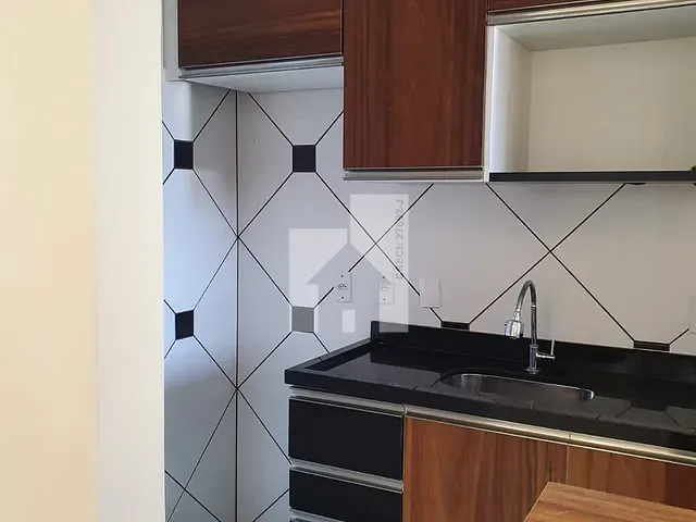 Apartamento com 49m² 2 quartos e 1 banheiro, à venda, no bairro Nova Cidade Jardim em Jundiaí
