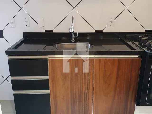 Apartamento com 49m² 2 quartos e 1 banheiro, à venda, no bairro Nova Cidade Jardim em Jundiaí