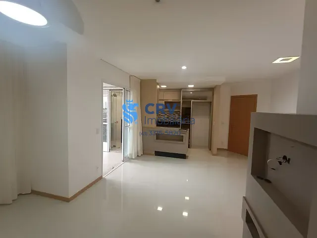Apartamento com 130m² 2 quartos e 2 banheiros, à venda, no bairro Gleba Palhano em Londrina