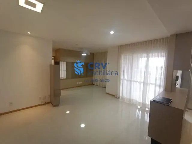 Apartamento com 130m² 2 quartos e 2 banheiros, à venda, no bairro Gleba Palhano em Londrina