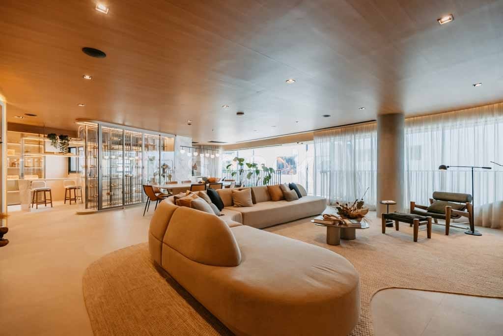 Apartamento em Green Valley Alphaville — foto 1