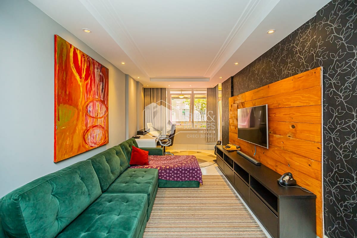 Apartamento, 2 quartos, 132 m² - Foto 1