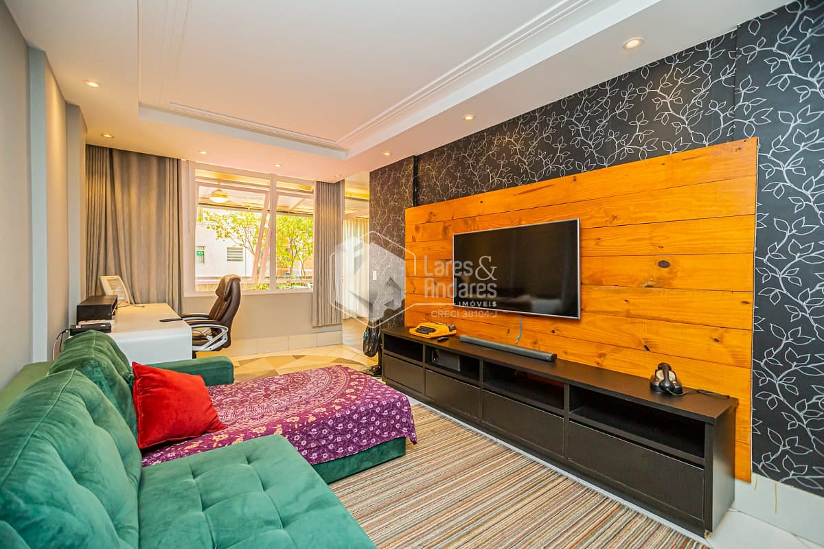 Apartamento, 2 quartos, 132 m² - Foto 2