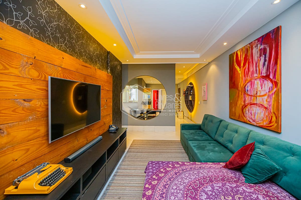 Apartamento, 2 quartos, 132 m² - Foto 17