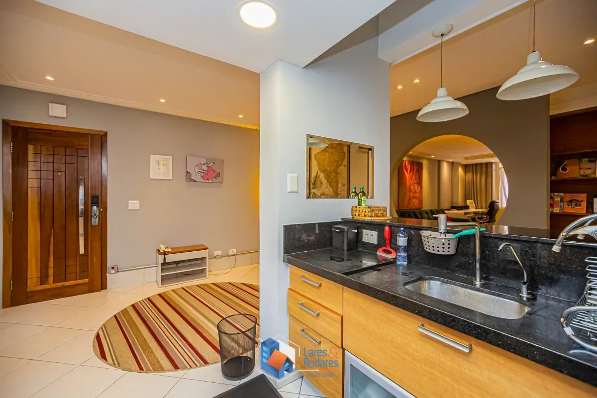 Apartamento, 2 quartos, 132 m² - Foto 126