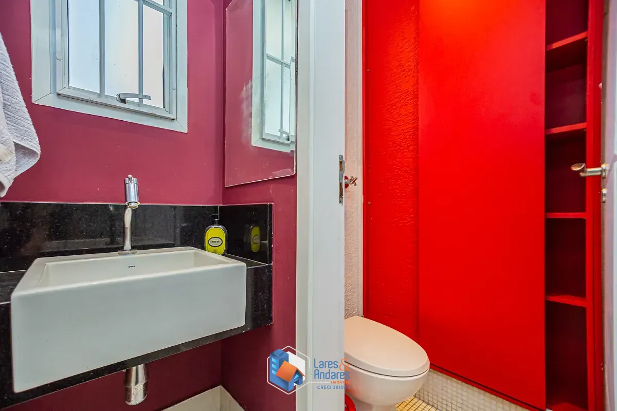 Apartamento, 2 quartos, 132 m² - Foto 170