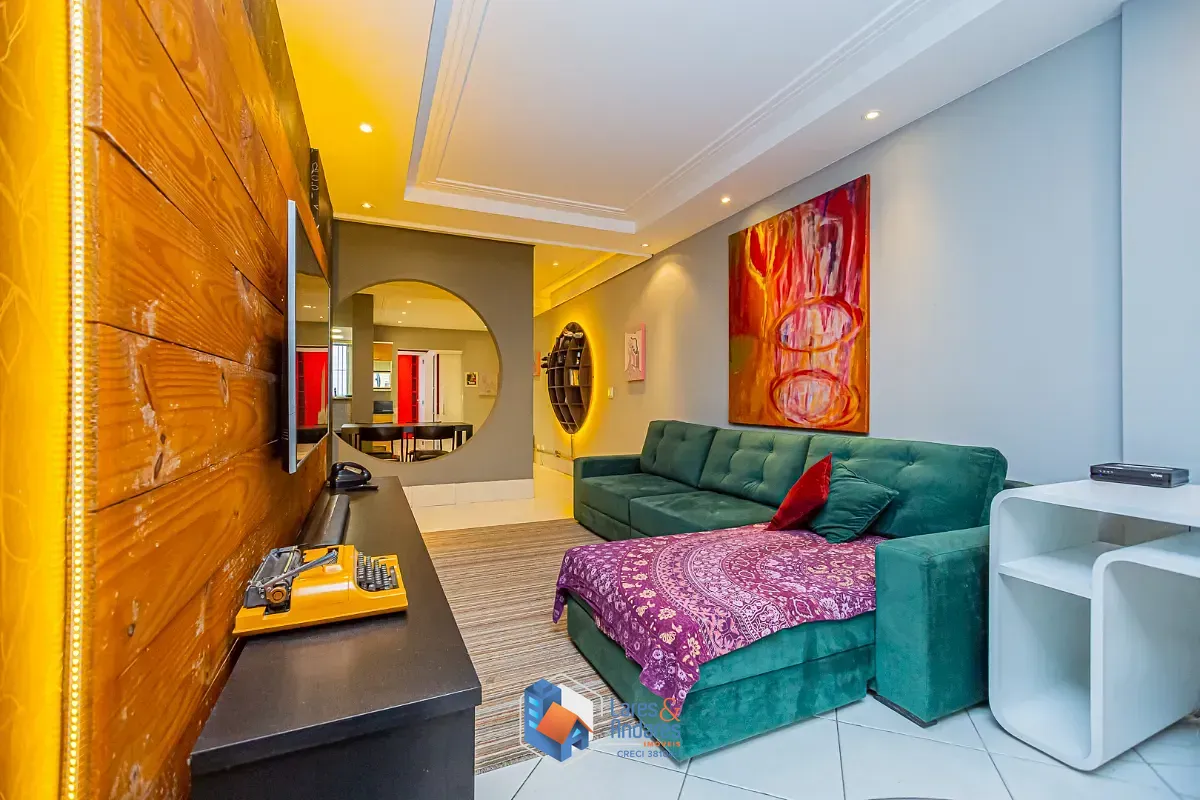 Apartamento, 2 quartos, 132 m² - Foto 74