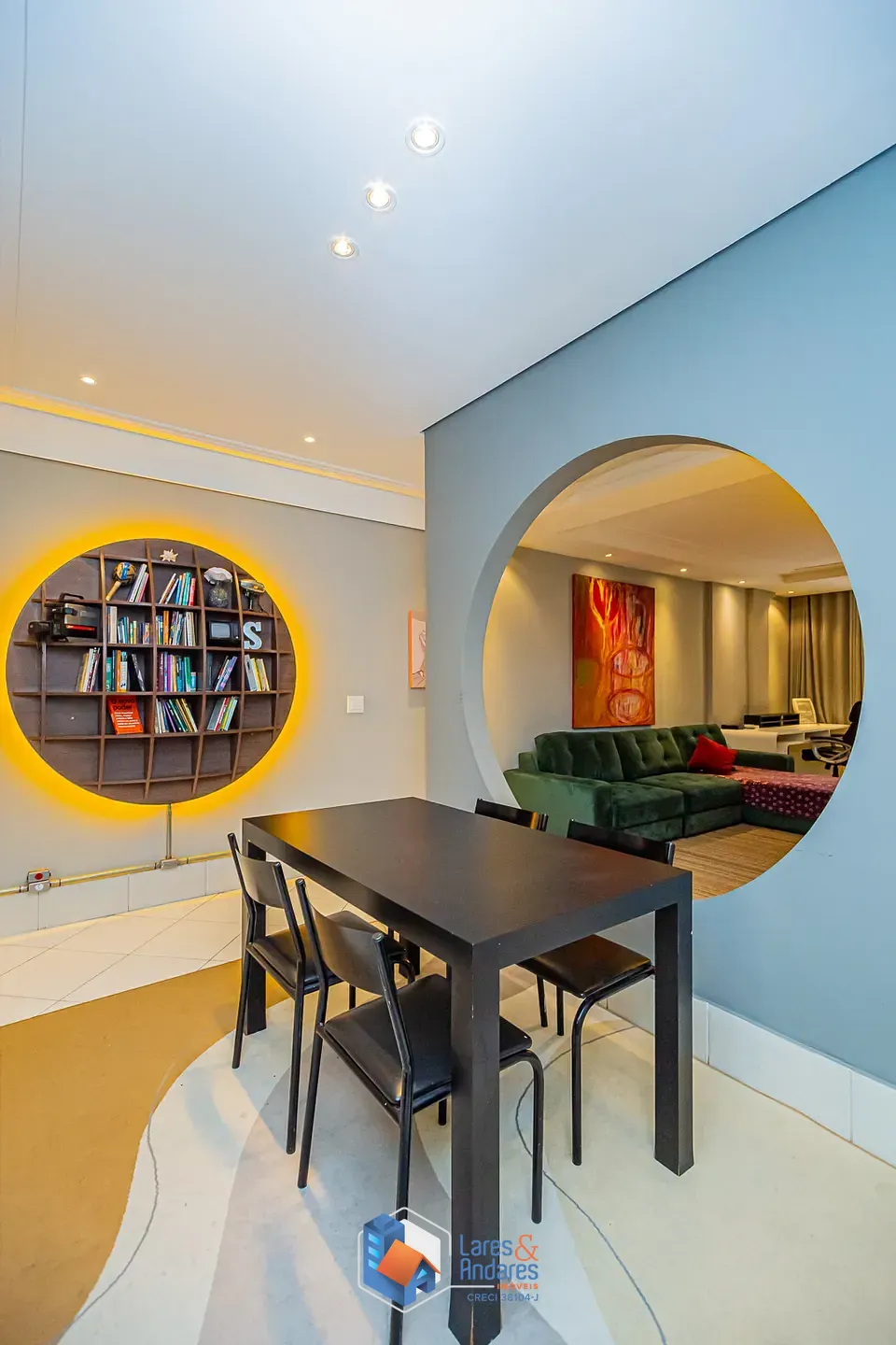 Apartamento, 2 quartos, 132 m² - Foto 98