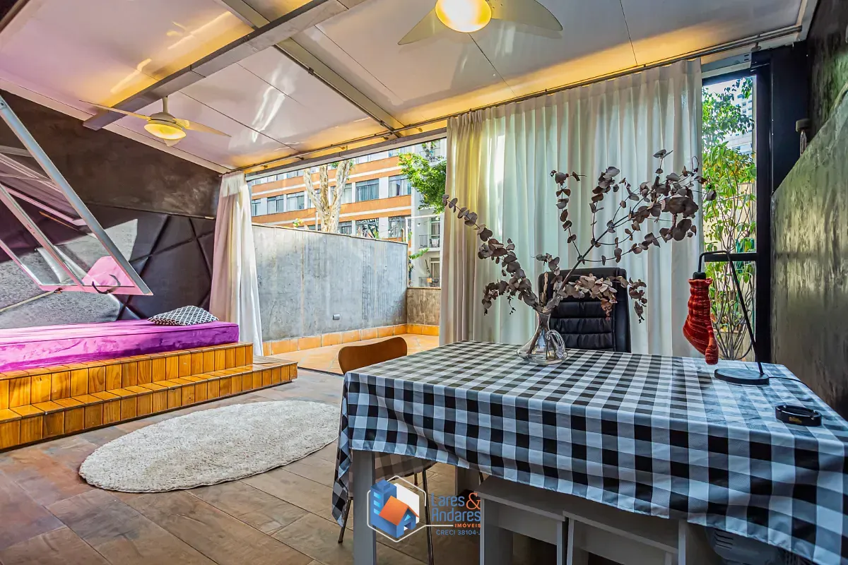 Apartamento, 2 quartos, 132 m² - Foto 53