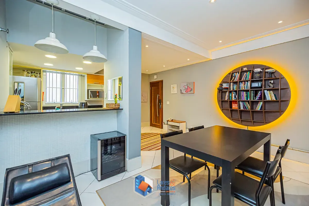 Apartamento, 2 quartos, 132 m² - Foto 90
