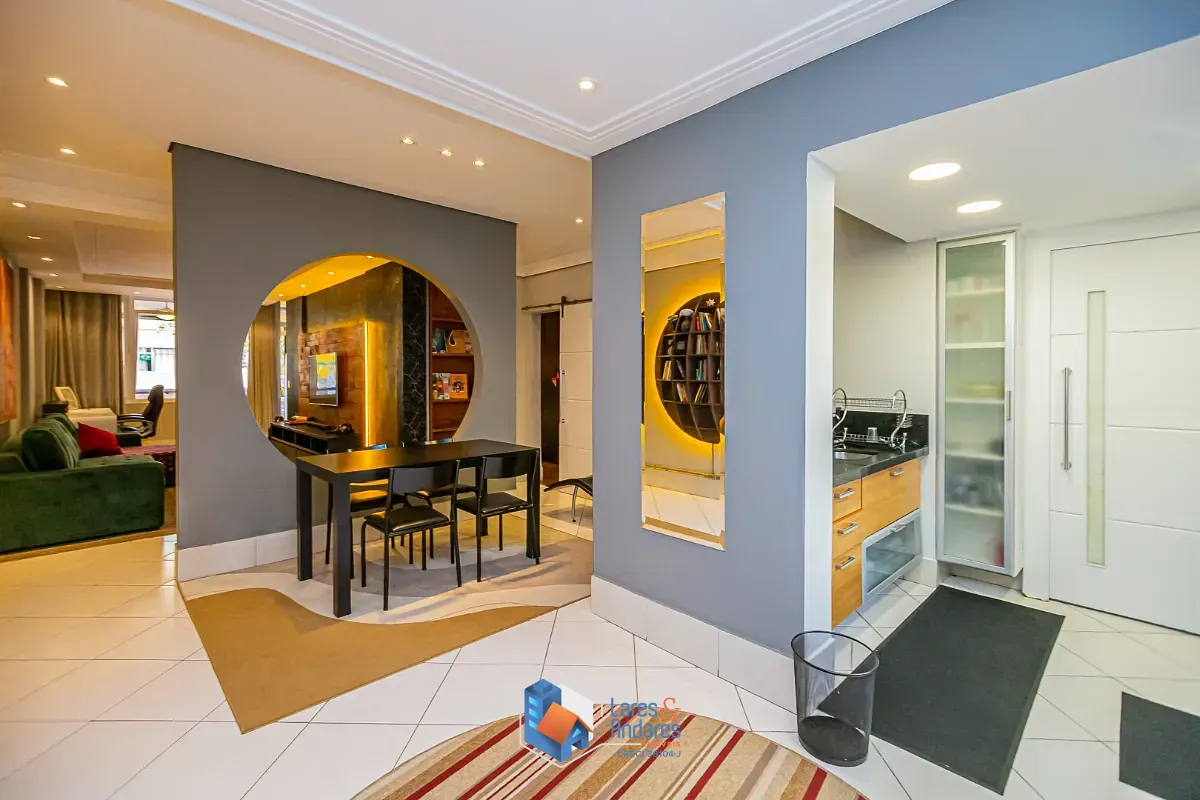 Apartamento, 2 quartos, 132 m² - Foto 110