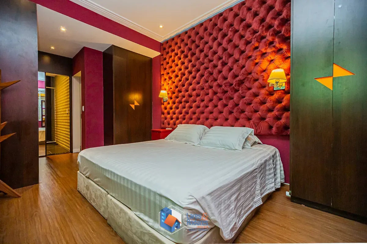 Apartamento, 2 quartos, 132 m² - Foto 142