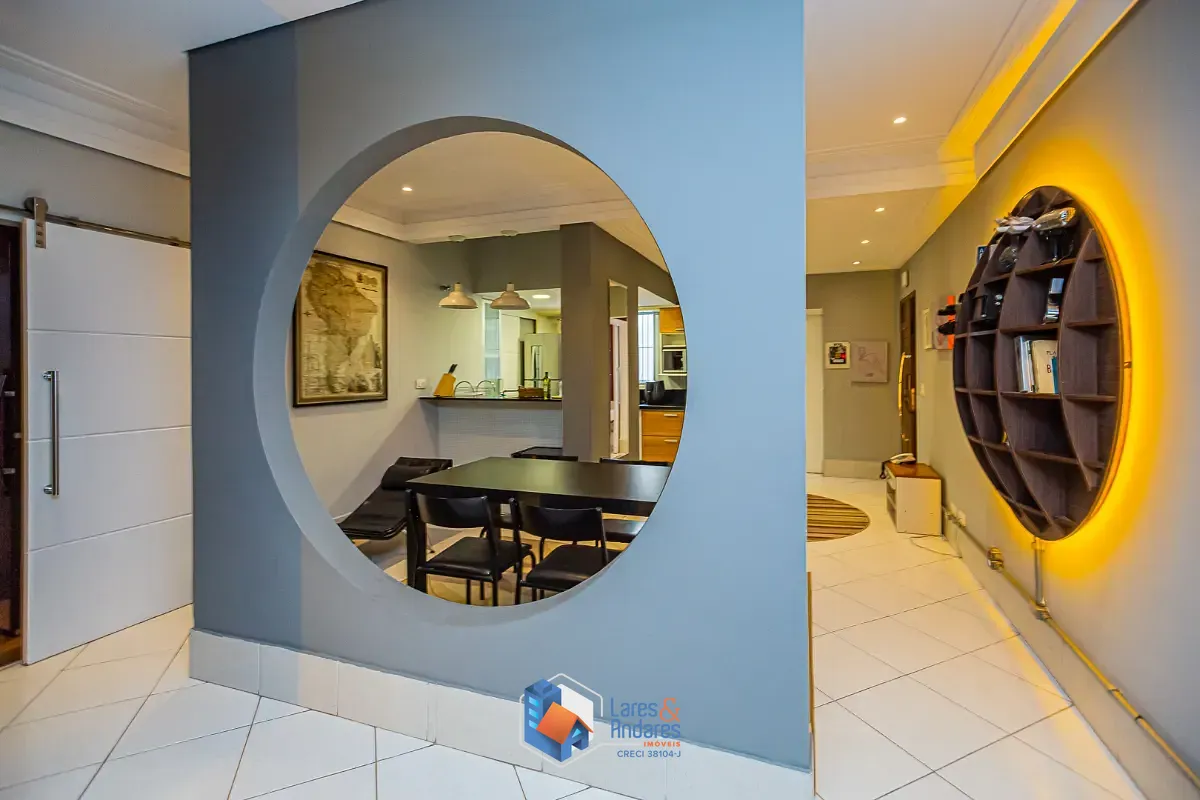 Apartamento, 2 quartos, 132 m² - Foto 82