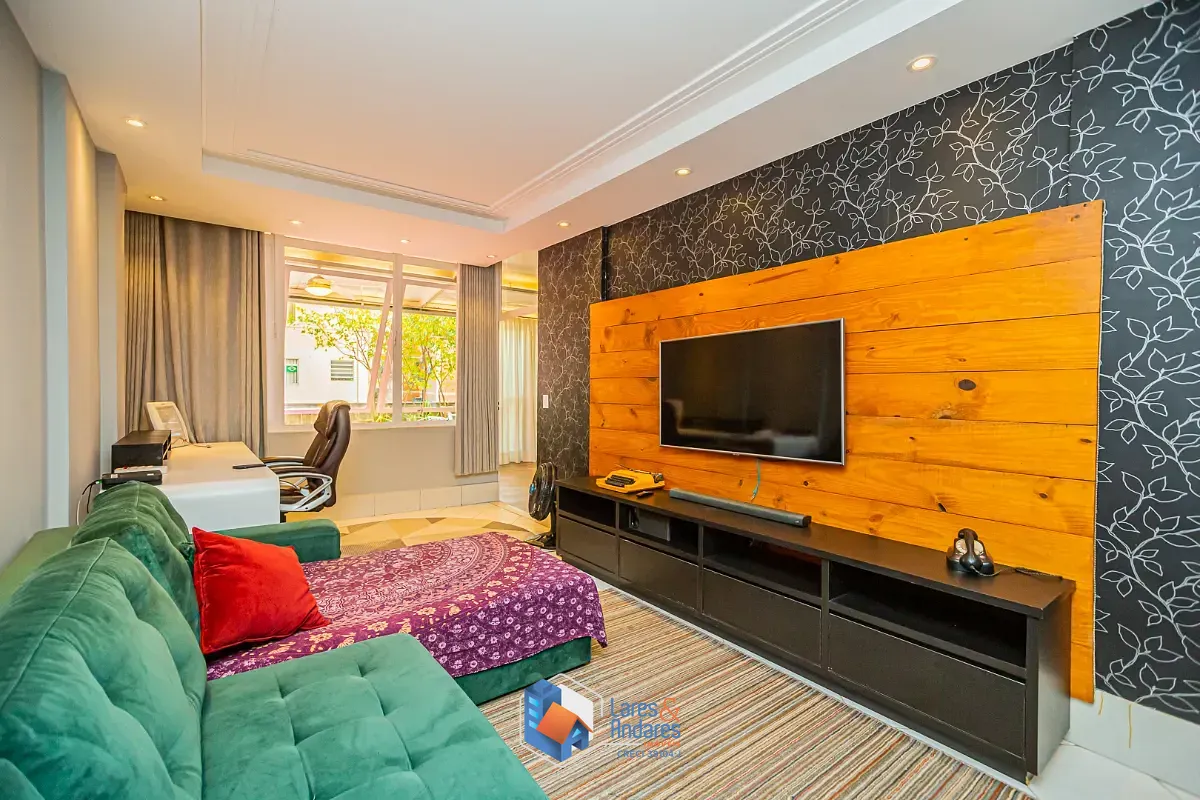 Apartamento, 2 quartos, 132 m² - Foto 5