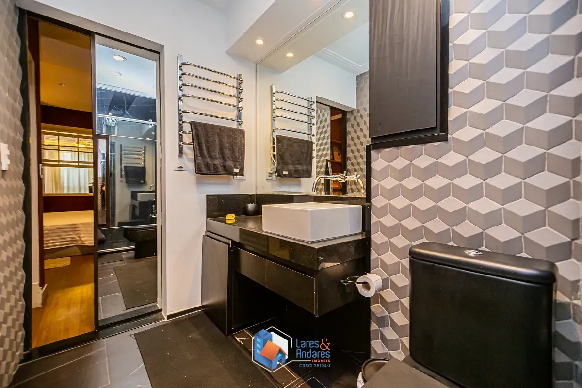 Apartamento, 2 quartos, 132 m² - Foto 162