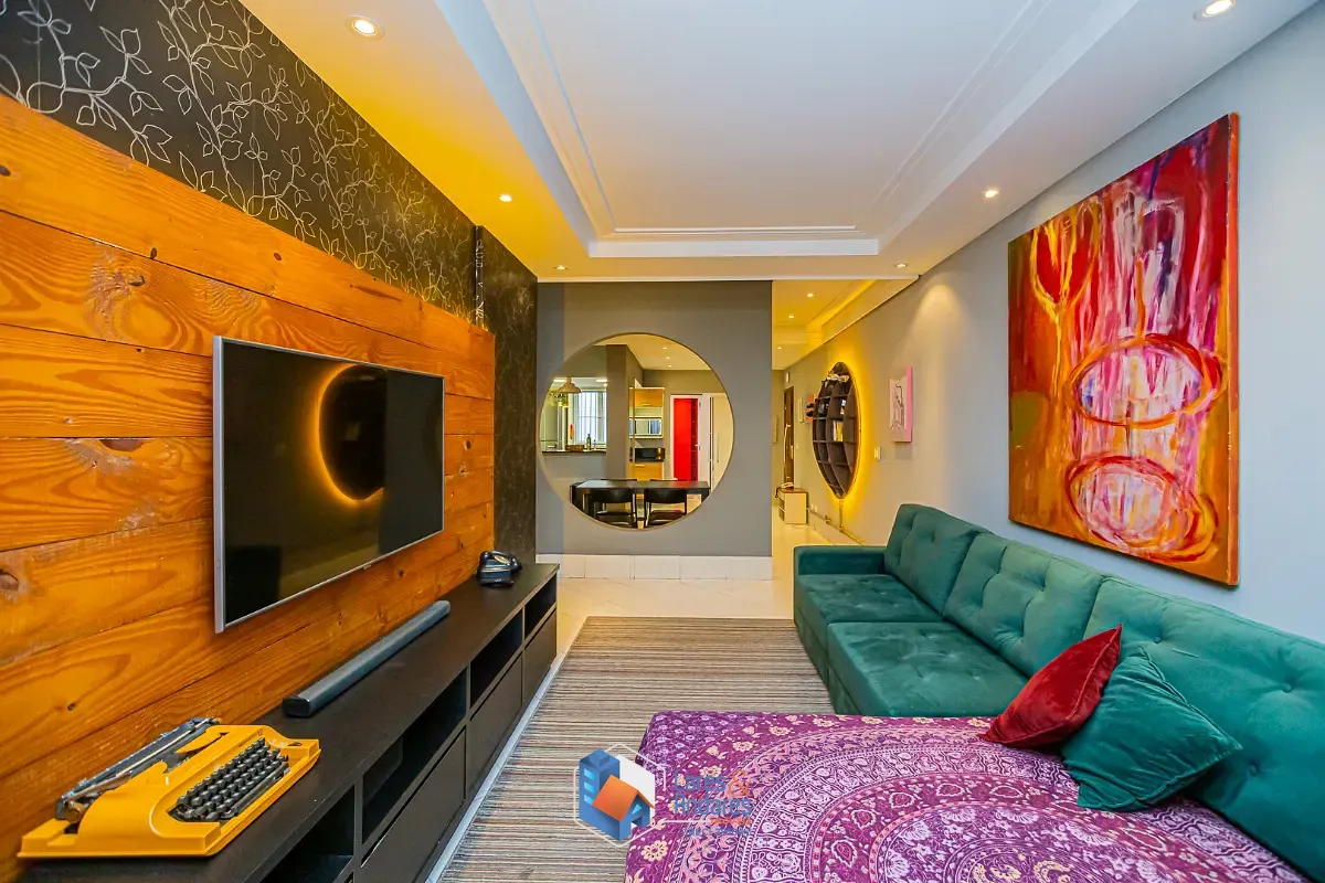 Apartamento, 2 quartos, 132 m² - Foto 66