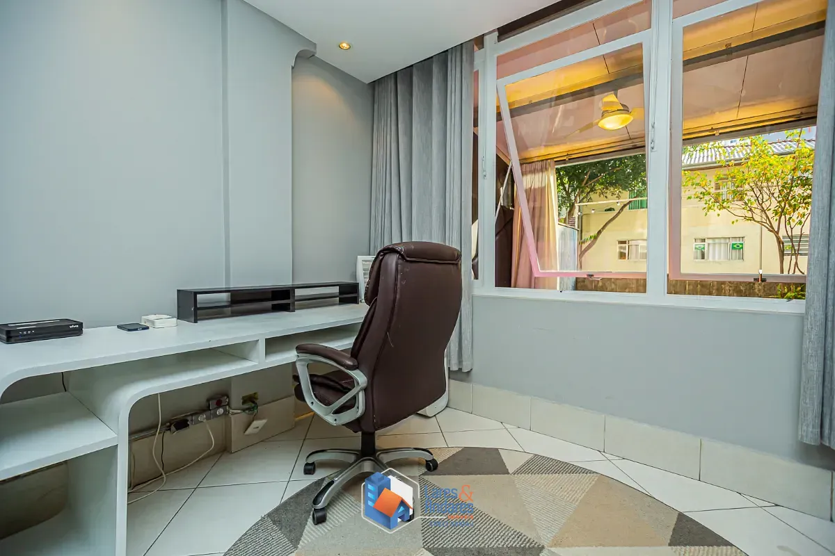 Apartamento, 2 quartos, 132 m² - Foto 9