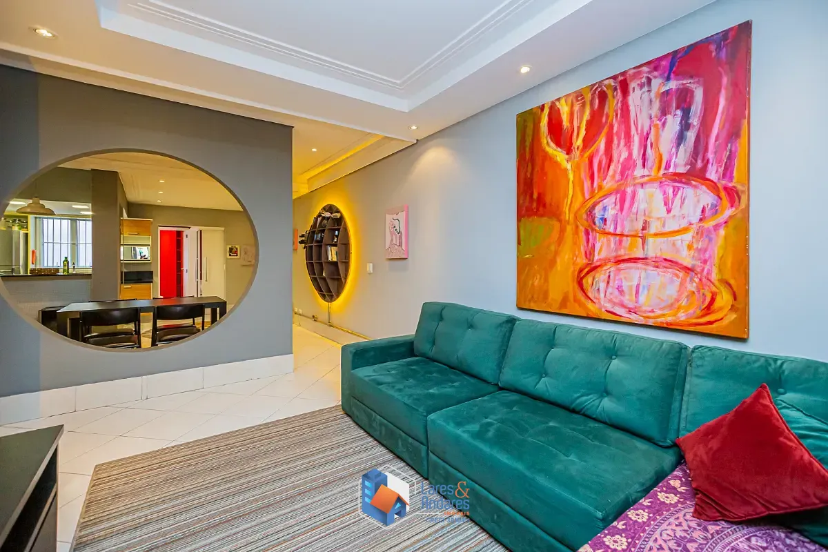 Apartamento, 2 quartos, 132 m² - Foto 78