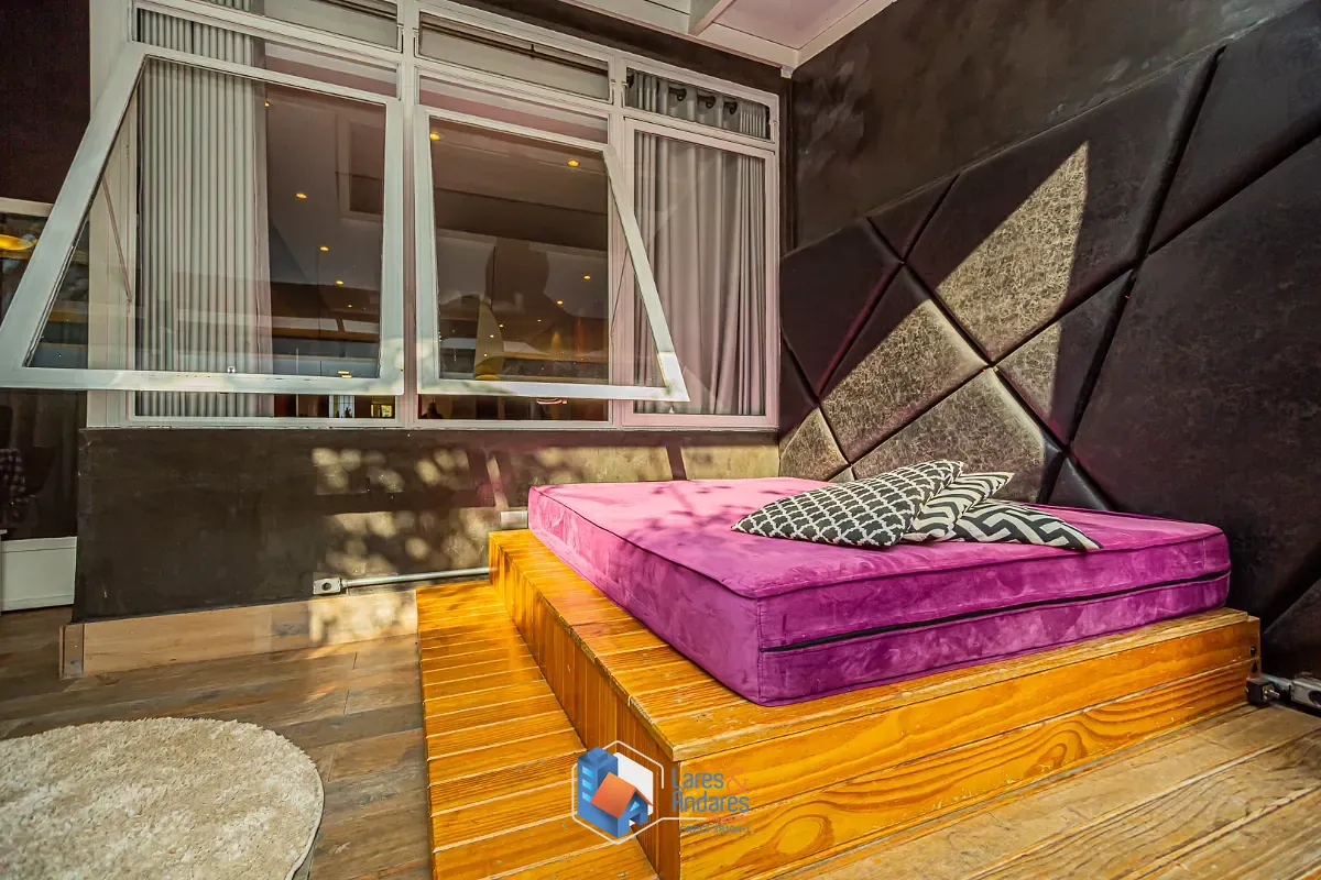Apartamento, 2 quartos, 132 m² - Foto 37