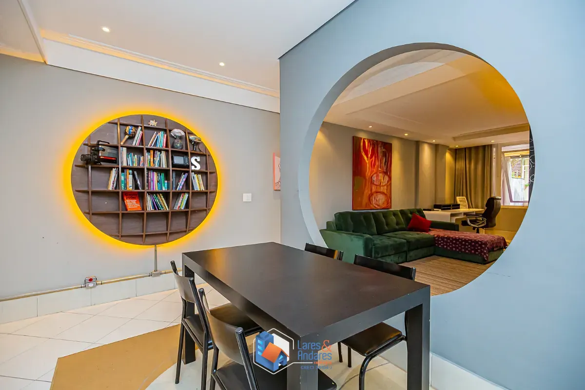 Apartamento, 2 quartos, 132 m² - Foto 94