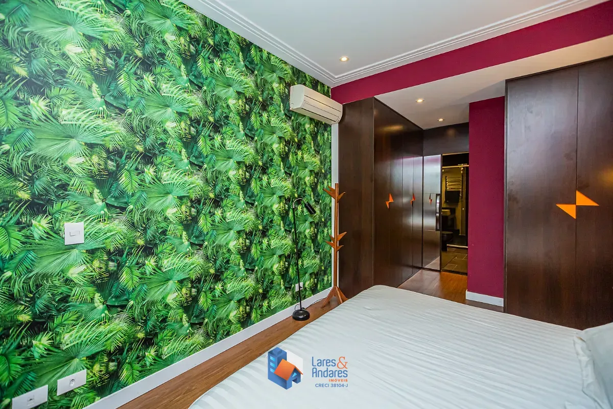 Apartamento, 2 quartos, 132 m² - Foto 146