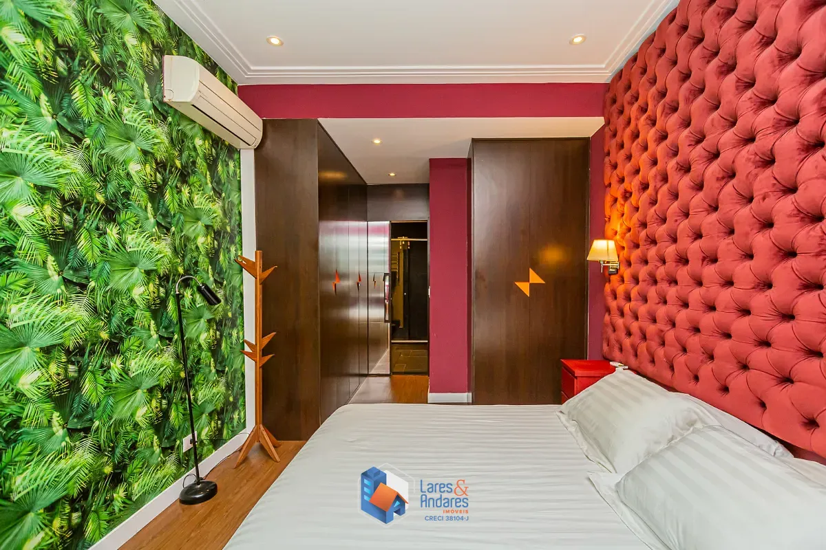 Apartamento, 2 quartos, 132 m² - Foto 150