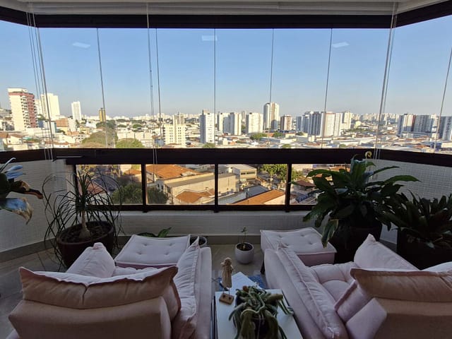 Foto do Apartamento - Apartamento tipo para venda em Vila Maria com 3 quartos, sendo 1 suíte, 146m² | Lares e Andares Imóveis