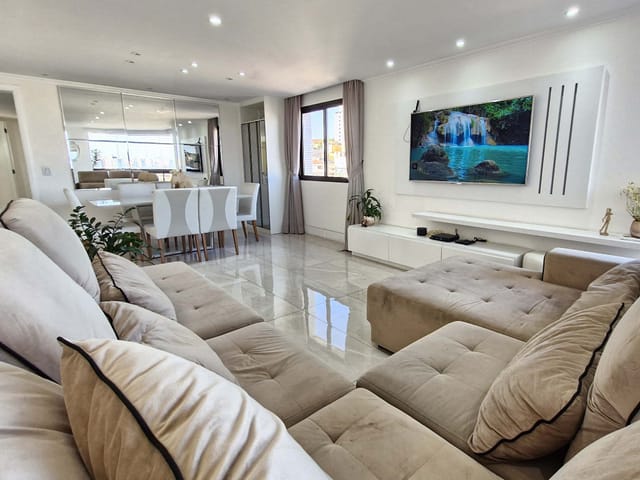 Foto do Apartamento - Apartamento tipo para venda em Vila Maria com 3 quartos, sendo 1 suíte, 146m² | Lares e Andares Imóveis