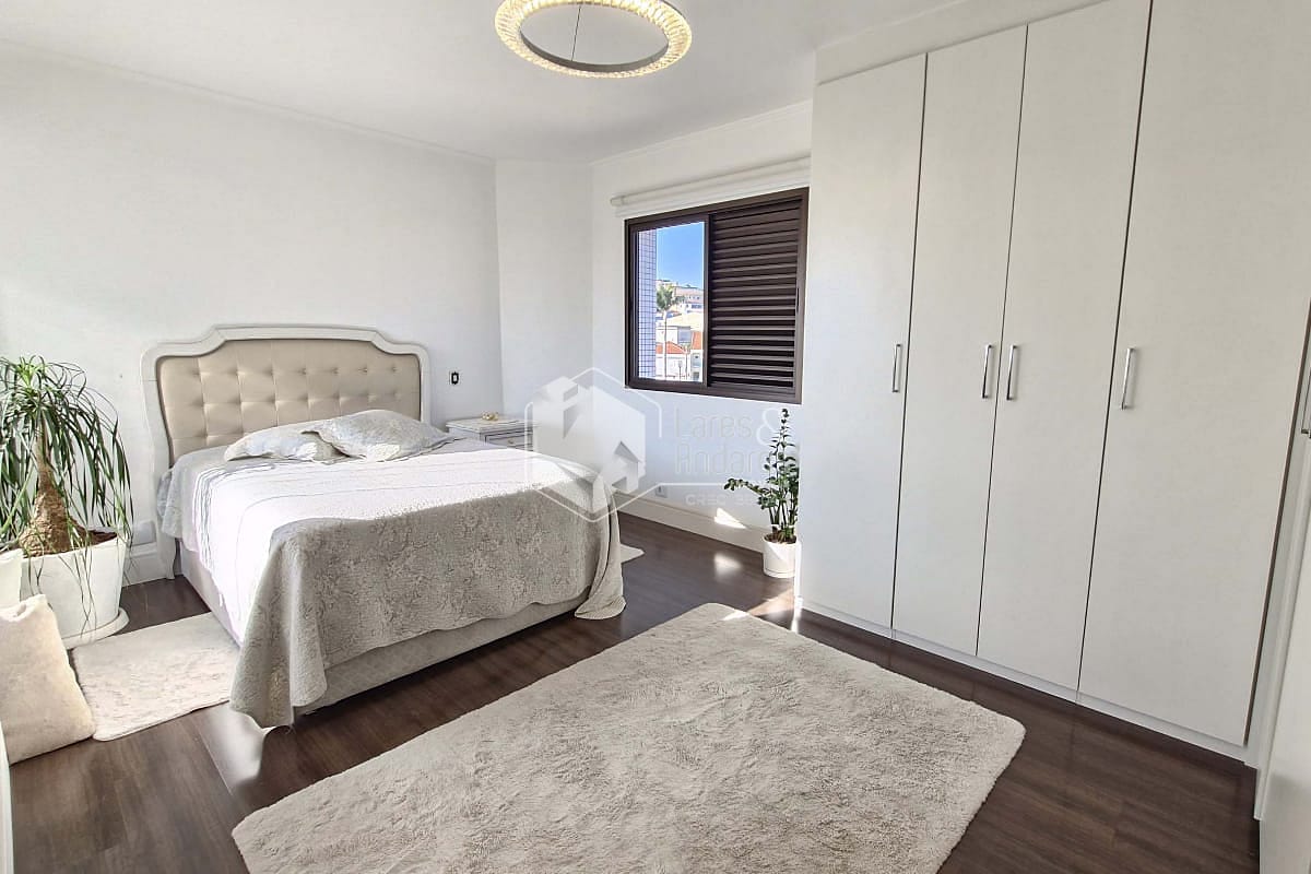 Apartamento à venda com 3 quartos, 146m² - Foto 5