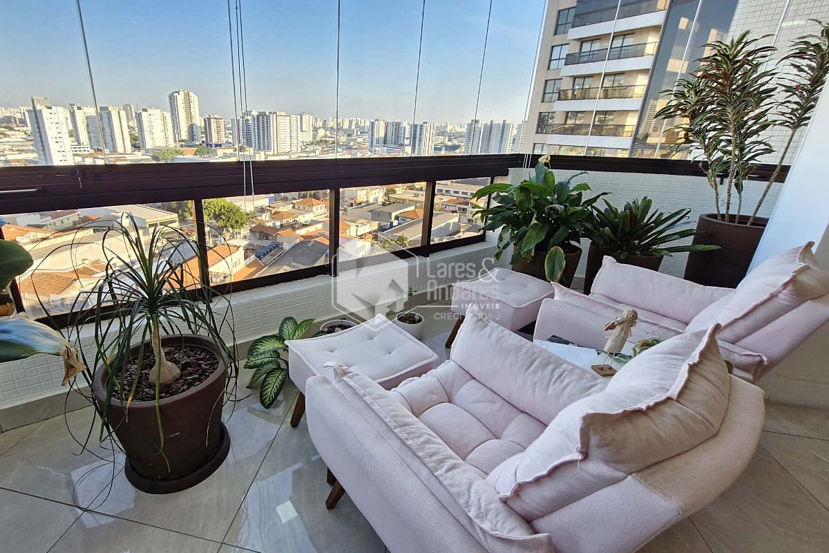 Apartamento à venda com 3 quartos, 146m² - Foto 13