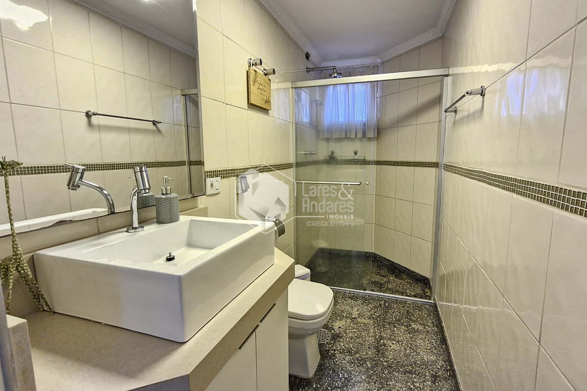 Apartamento à venda com 3 quartos, 146m² - Foto 21