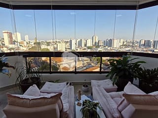 Foto do Apartamento-Apartamento tipo para venda em Vila Maria com 3 quartos, sendo 1 suíte, 146m²