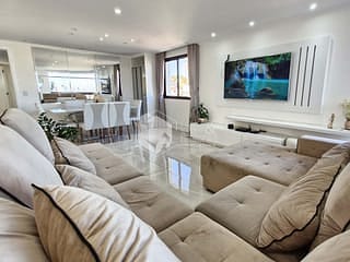 Foto do Apartamento-Apartamento tipo para venda em Vila Maria com 3 quartos, sendo 1 suíte, 146m²
