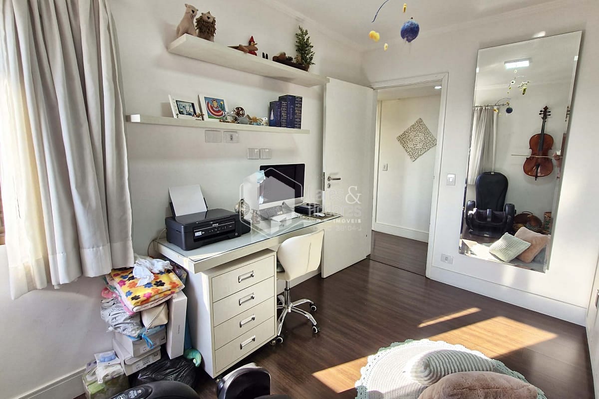 Apartamento à venda com 3 quartos, 146m² - Foto 23