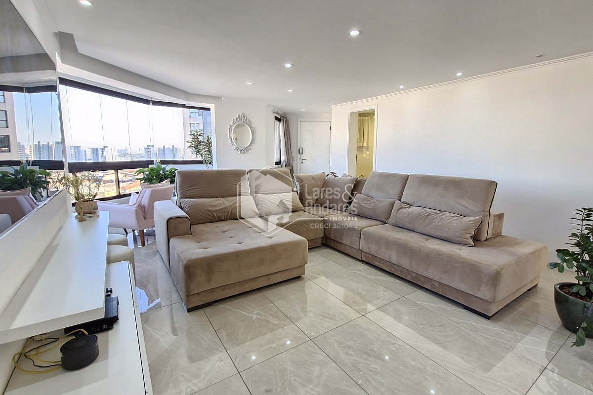 Apartamento à venda com 3 quartos, 146m² - Foto 9