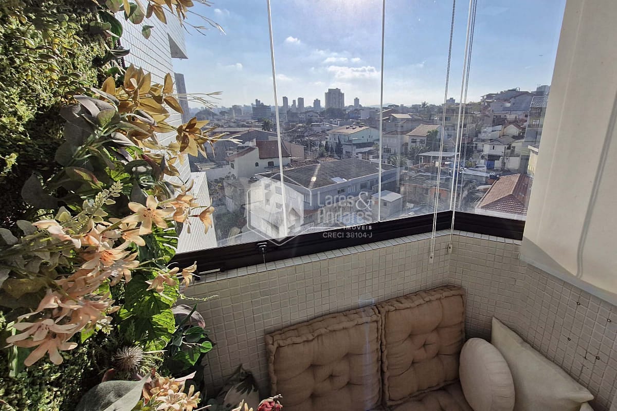 Apartamento à venda com 3 quartos, 146m² - Foto 33