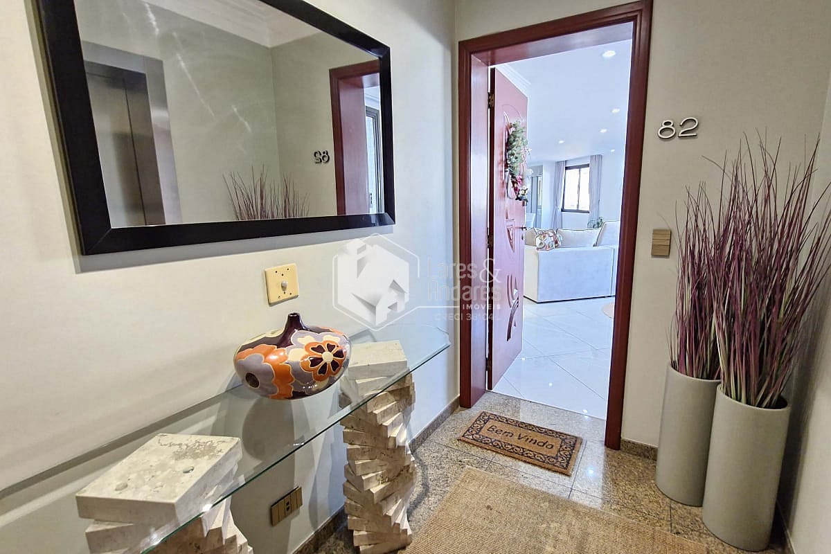 Apartamento à venda com 3 quartos, 146m² - Foto 6