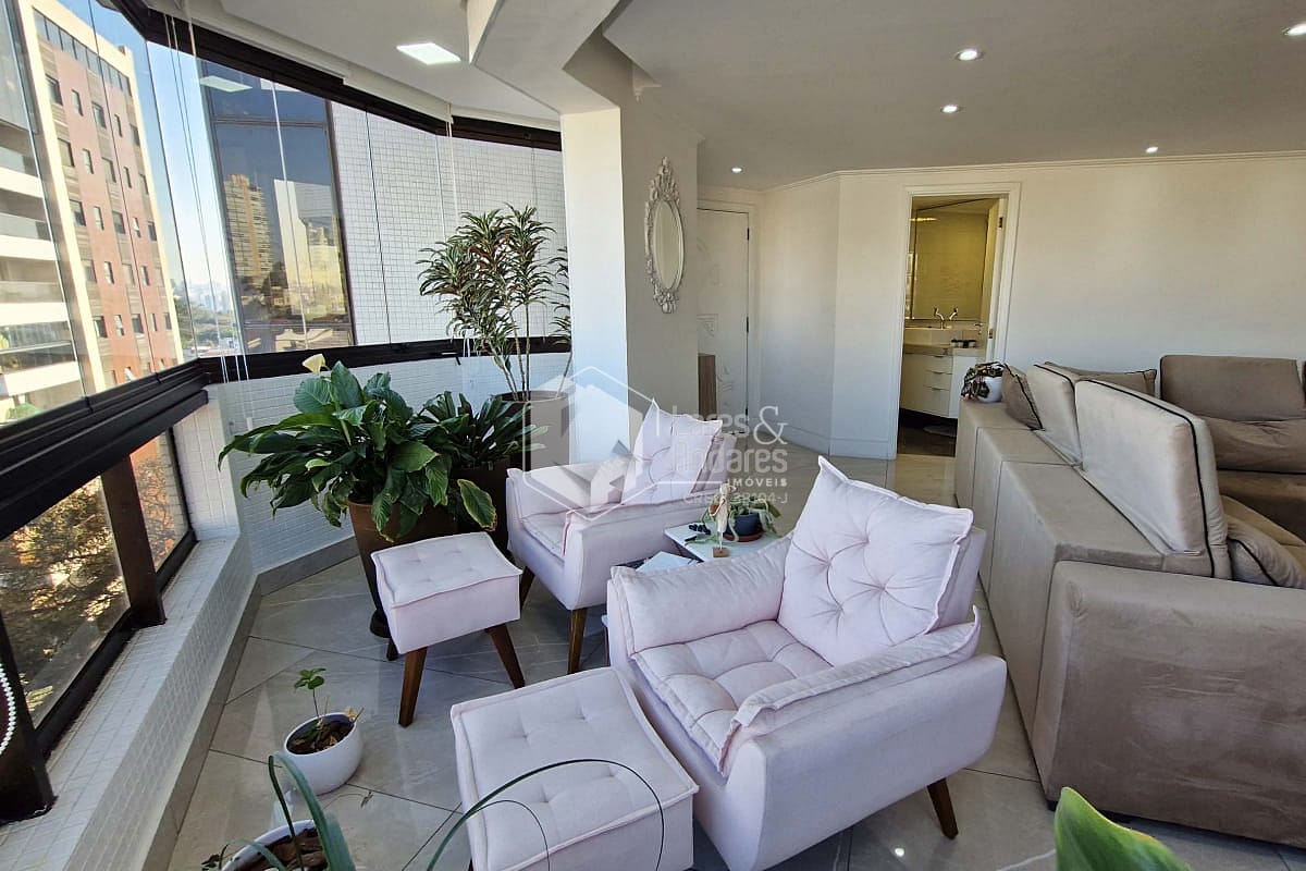 Apartamento à venda com 3 quartos, 146m² - Foto 16