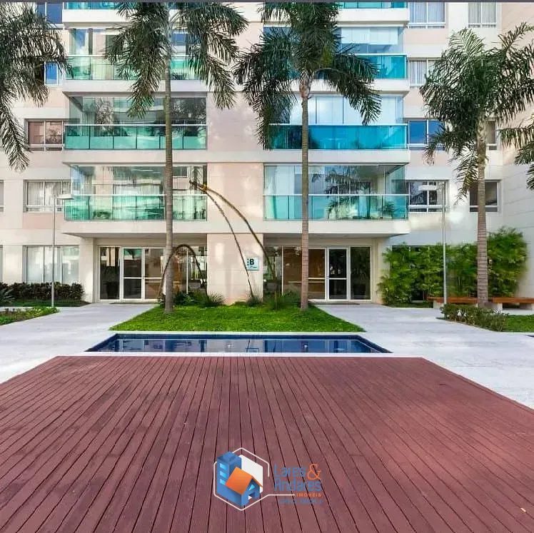 Apartamento, 3 quartos, 182 m² - Foto 1