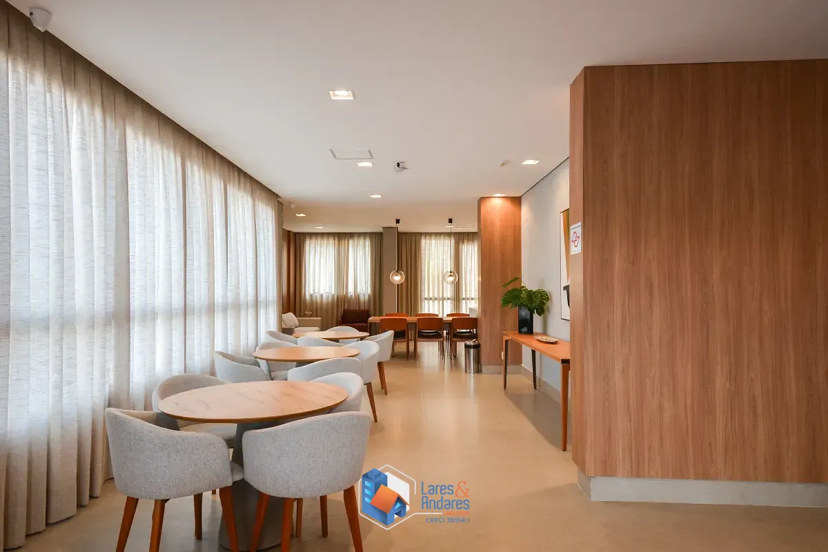 Apartamento, 2 quartos, 50 m² - Foto 30